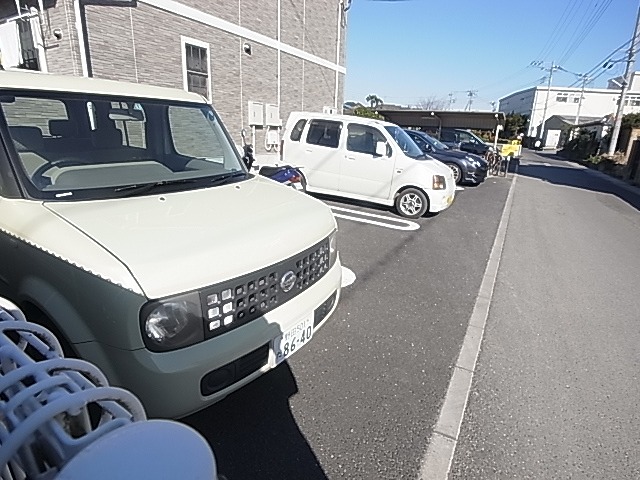 パレドール その他外観3