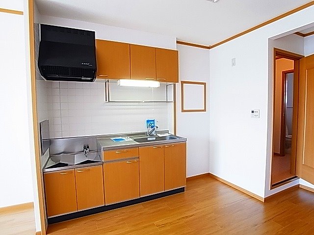 パレドール キッチン