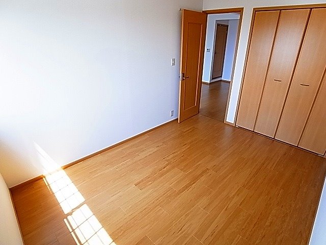 パレドール ベッドルーム