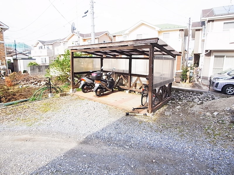 メゾンアルピナ その他