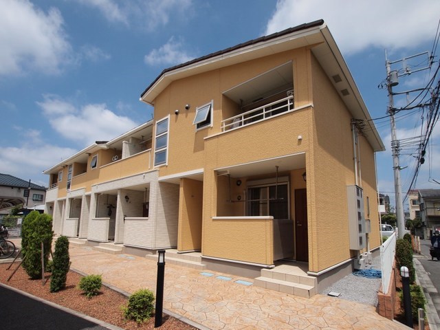 ハッピーノ１ 外観写真