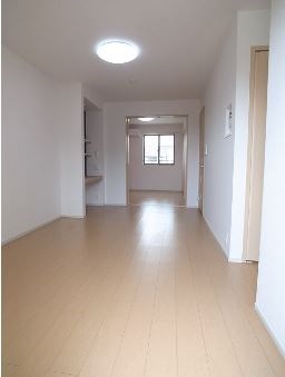 ハッピーノ１ リビング