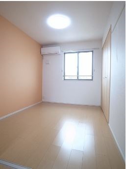 ハッピーノ１ ベッドルーム