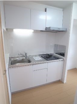 ハッピーノ１ キッチン