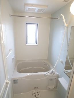 ハッピーノ１ 風呂画像