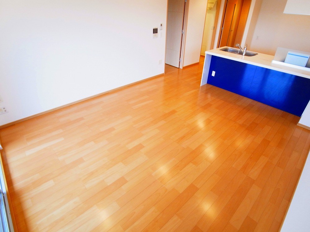 ロイヤルパークスリバーサイド  リビング