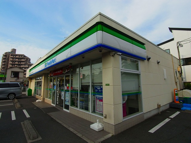 メゾンドボヌール 周辺画像3