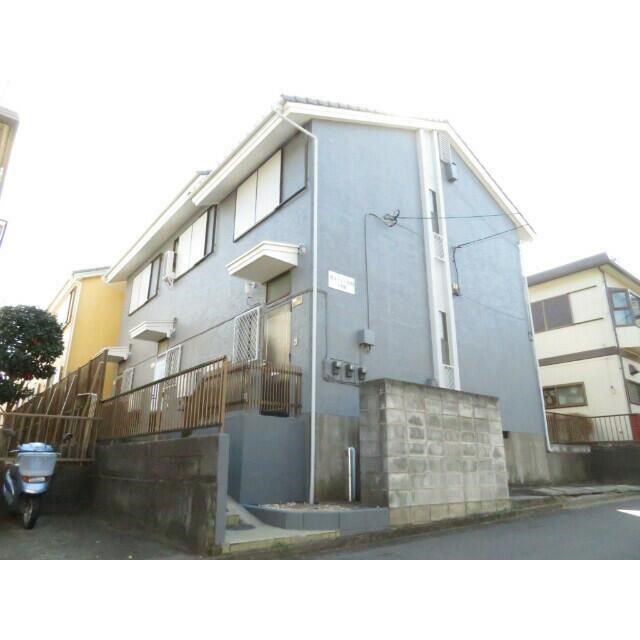 旭ルーミー北柏１号館 103号室 外観