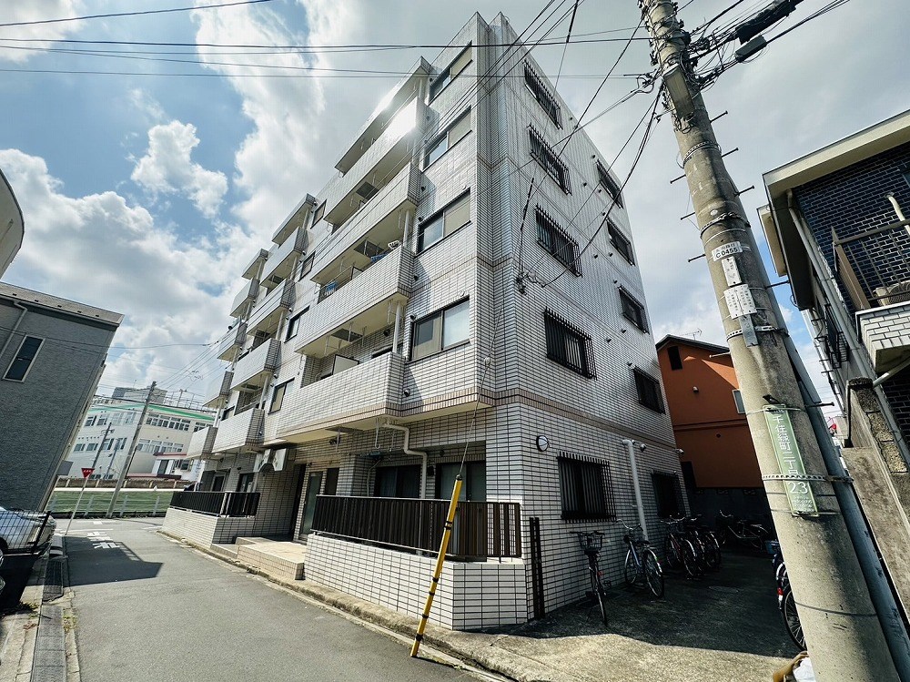 グリーンハイム平成 外観写真