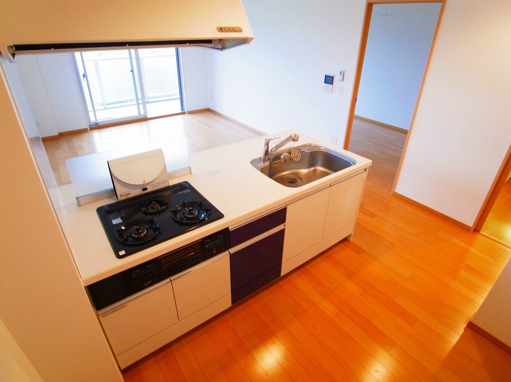 ロイヤルパークスリバーサイド  キッチン