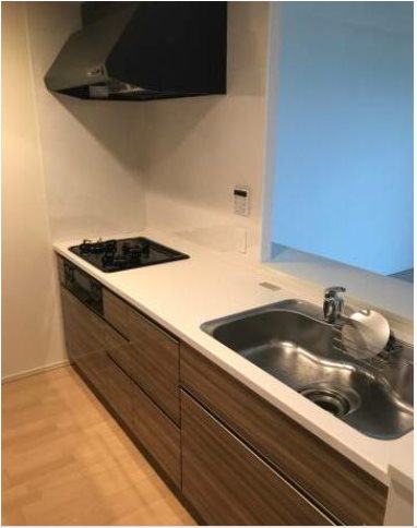 ファインシティ王子神谷リバー＆フォレスト キッチン