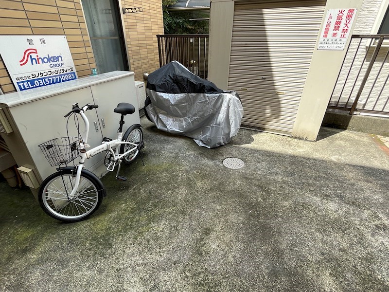 リヴィエール綾瀬 その他外観5