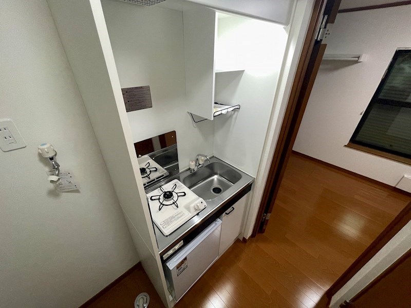 シャンテ綾瀬 キッチン