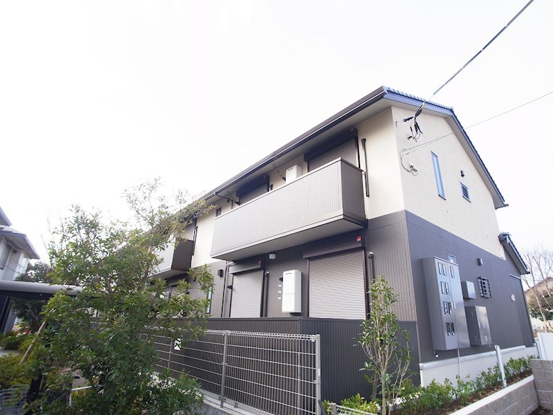 ブリエⅢ 202号室 外観