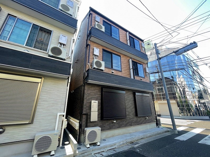 シャンテ綾瀬 その他外観1