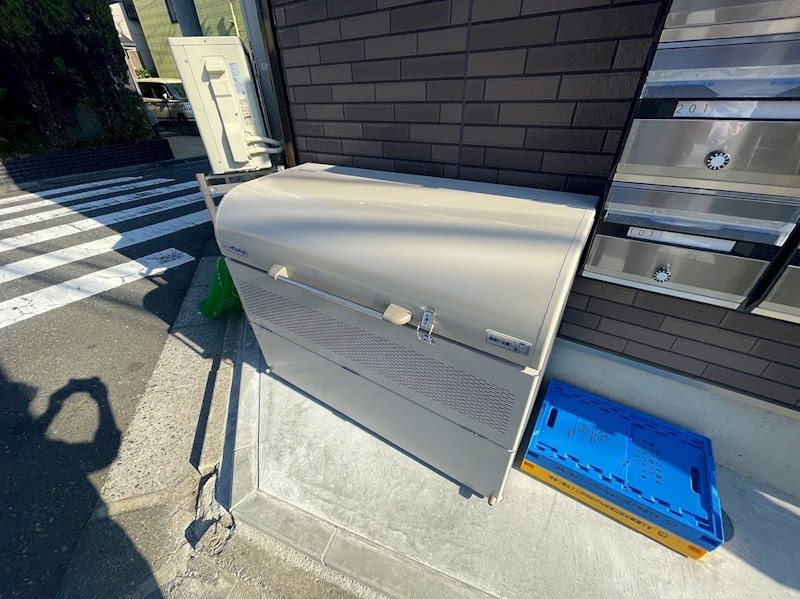 シャンテ綾瀬 その他外観2