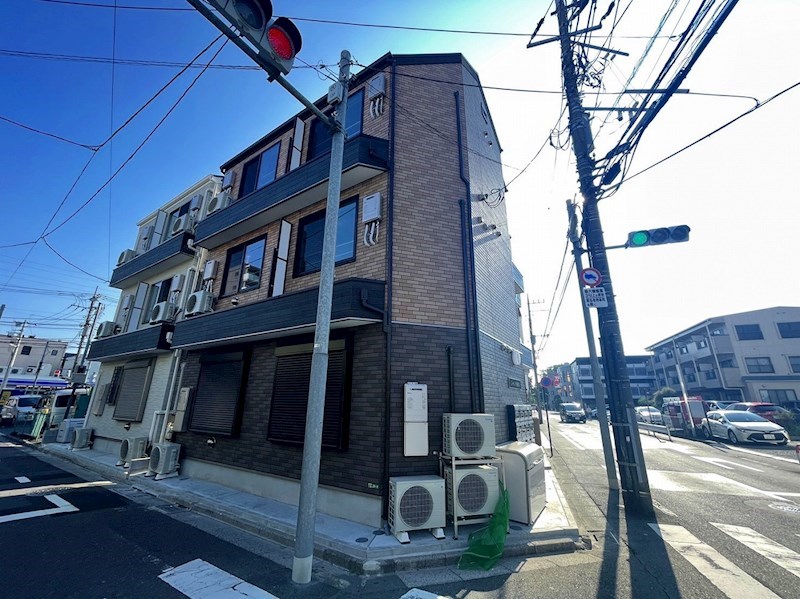 シャンテ綾瀬 その他外観4