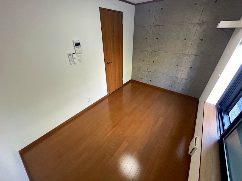 シャンテ綾瀬 ベッドルーム