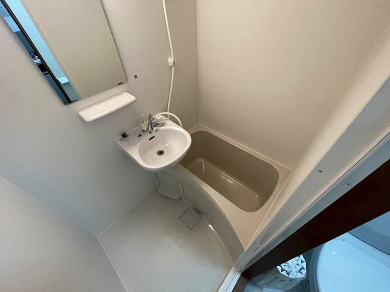 シャンテ綾瀬 風呂画像