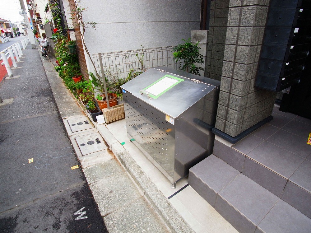 エスグランデ その他外観6