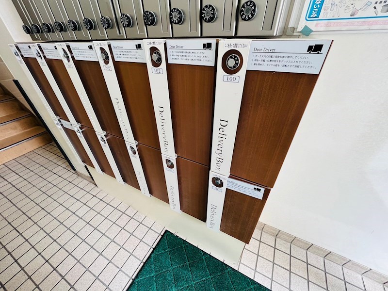 カーザ・ディ・ファミリア その他外観4