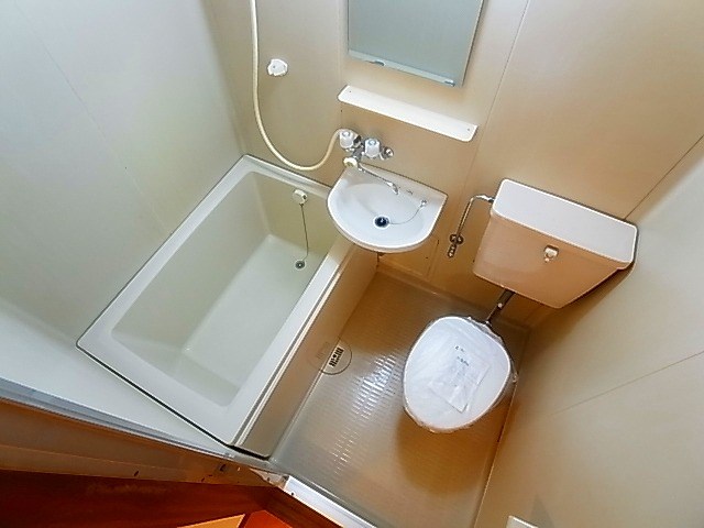 カーザ・ディ・ファミリア 風呂画像