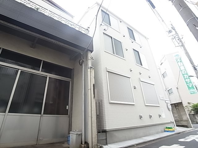 リバージュ千住大橋  その他外観6