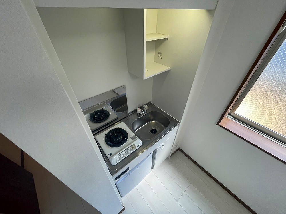 リバージュ千住大橋  キッチン