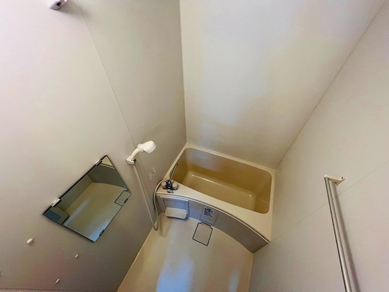 第一日東ハイツ 風呂画像