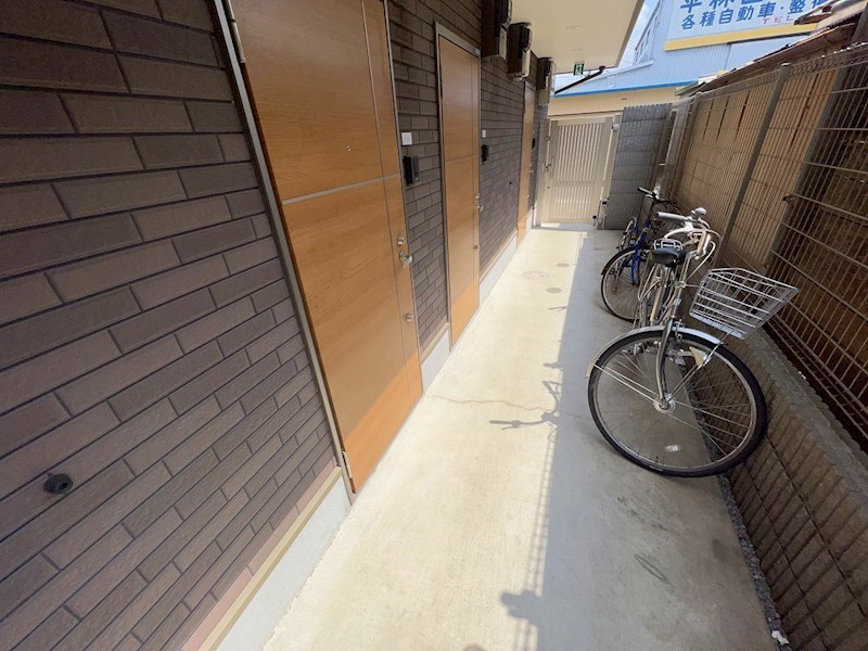 サザンフロント六町 その他