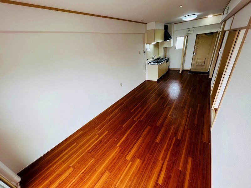 第一日東ハイツ リビング