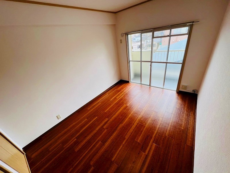 第一日東ハイツ ベッドルーム