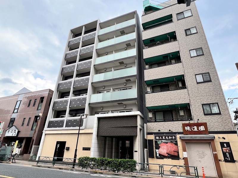 外観