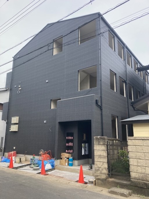ALTO松戸 104号室 外観