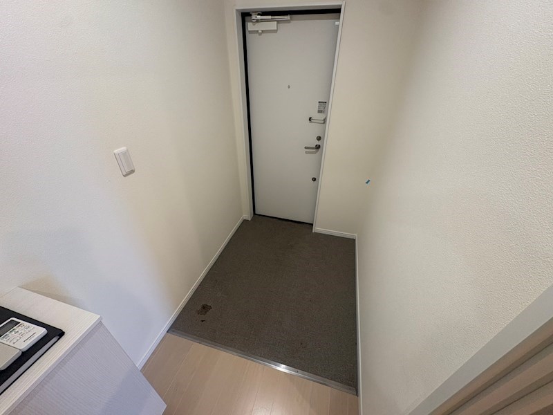 ALTO松戸 玄関