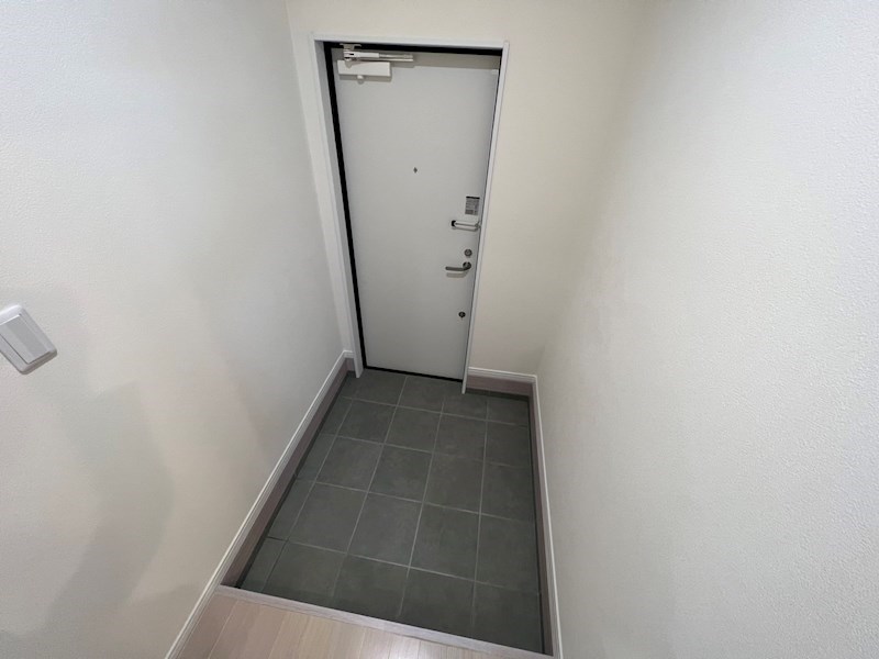 ALTO松戸 玄関