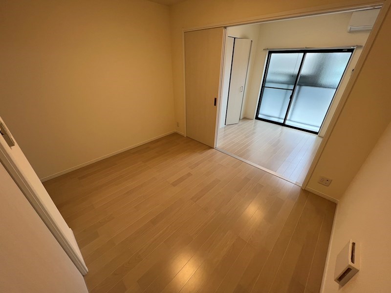 ALTO松戸 ベッドルーム