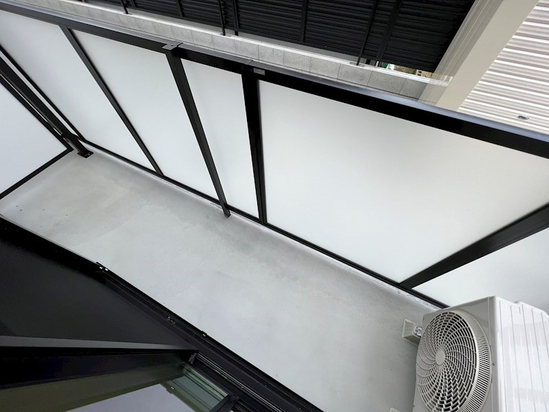 ALTO松戸 ベランダ