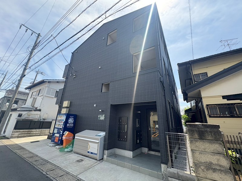 ALTO松戸 305号室 外観