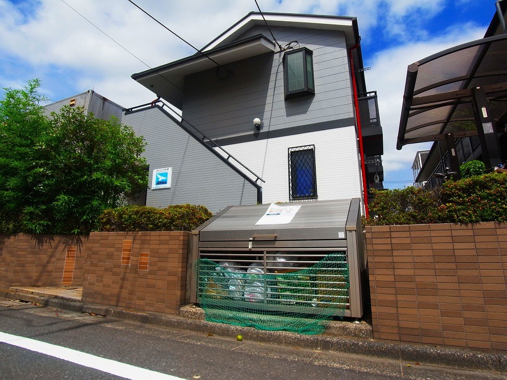 クライティリア竹ノ塚 外観写真