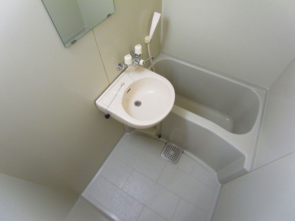 クライティリア竹ノ塚 風呂画像