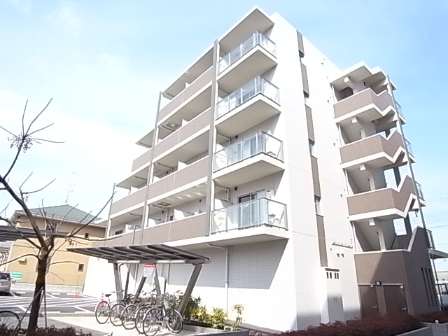 おおたかの森グラナリー 405号室 外観