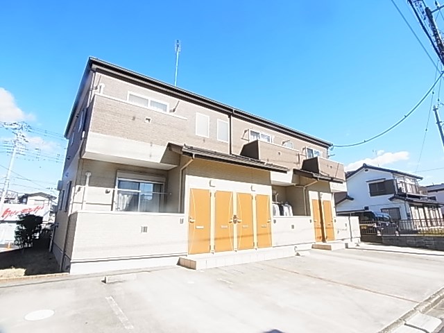 ディアコート 102号室 外観