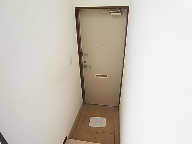 ディアコート 玄関