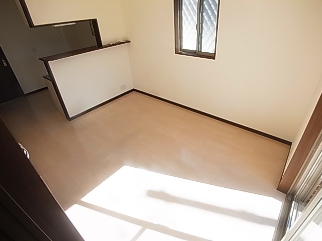 ディアコート リビング