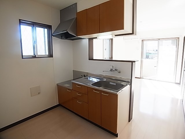 ディアコート キッチン