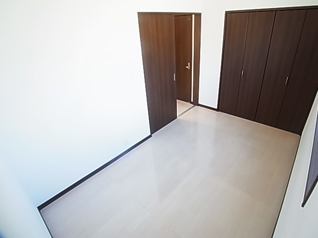 ディアコート ベッドルーム