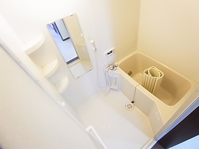 ディアコート 風呂画像