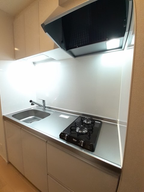 ヒルズ　ガーデン キッチン
