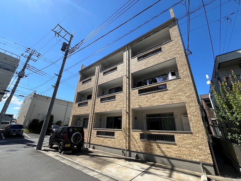 デルタ六町  外観